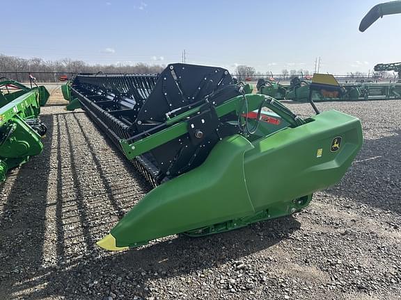 Image of John Deere RD35F equipment image 1