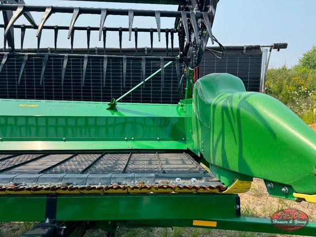 Image of John Deere RD35F equipment image 2