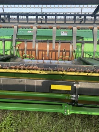 Image of John Deere RD35F equipment image 3