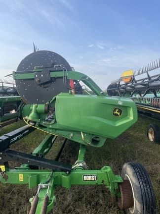 Image of John Deere RD35F equipment image 1