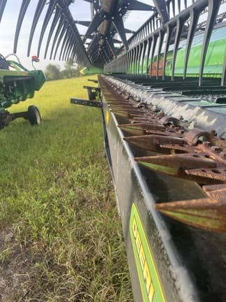 Image of John Deere RD35F equipment image 2