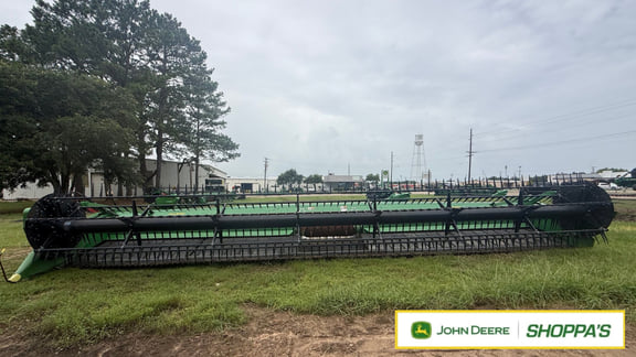 2024 John Deere RD35F Equipment Image0