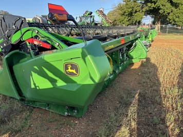 Main image John Deere RD35F
