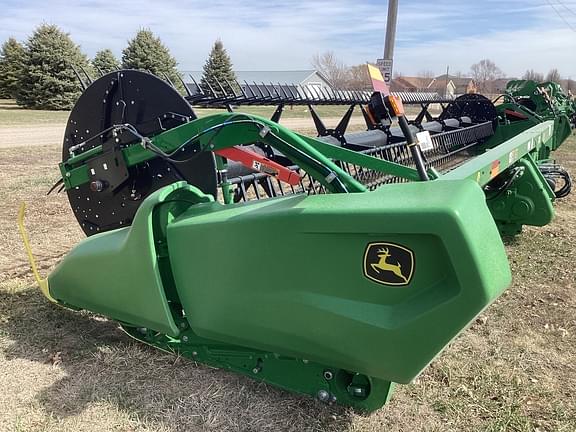 Image of John Deere RD35F equipment image 1