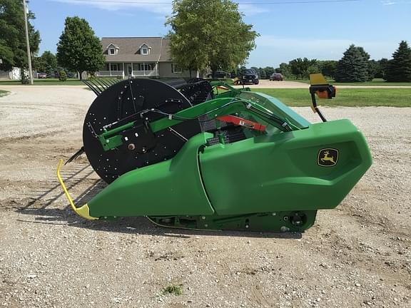Image of John Deere RD35F equipment image 2