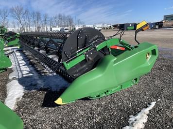 Main image John Deere RD35F