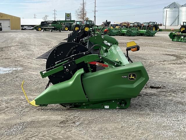 Image of John Deere RD40F equipment image 2