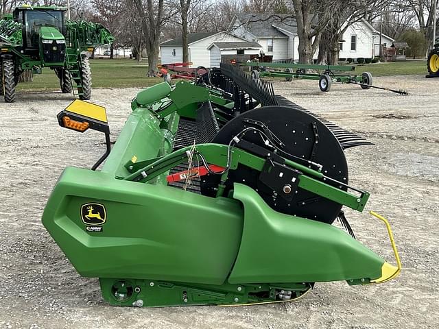 Image of John Deere RD40F equipment image 4