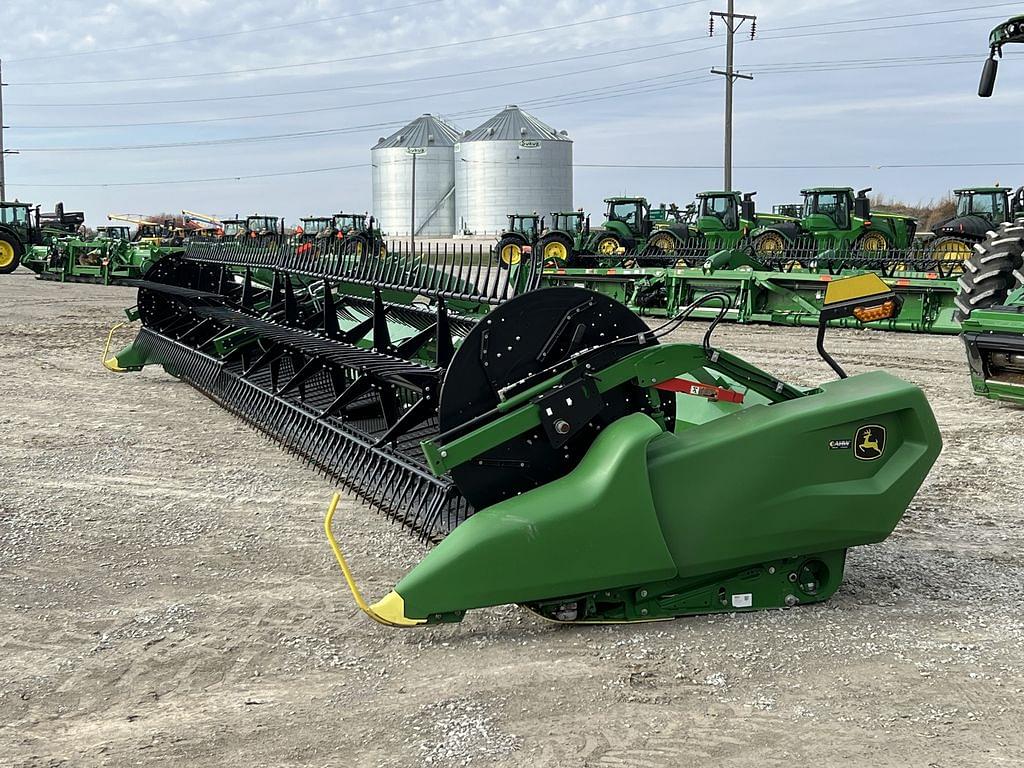 Image of John Deere RD40F Primary image