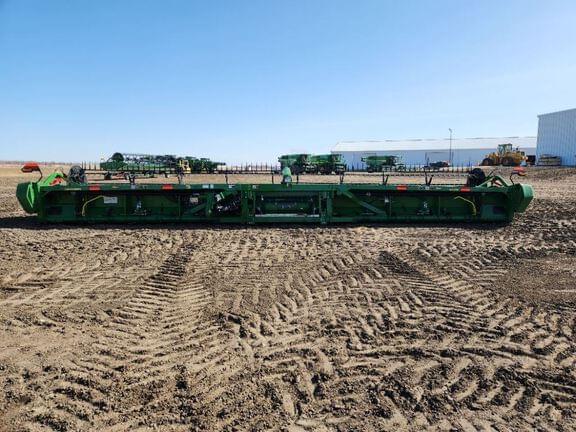 Image of John Deere RD40F equipment image 3