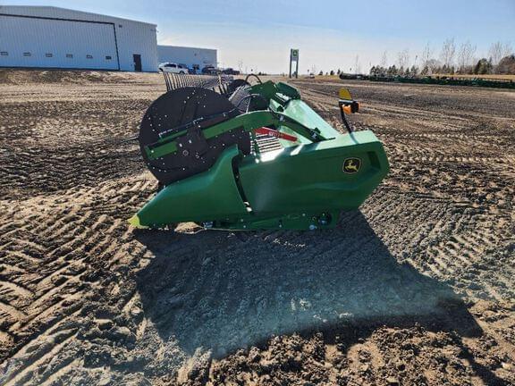 Image of John Deere RD40F equipment image 1