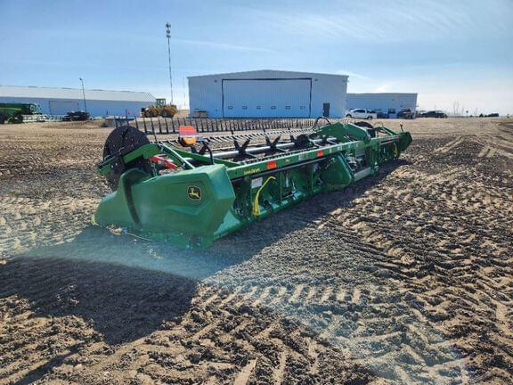 Image of John Deere RD40F equipment image 2