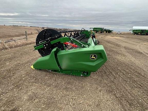 Image of John Deere RD40F equipment image 1