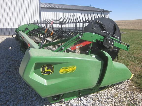 Image of John Deere RD40F equipment image 2