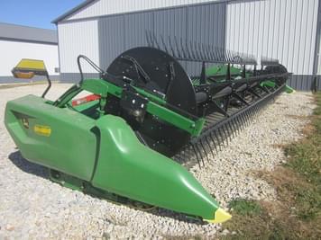Main image John Deere RD40F