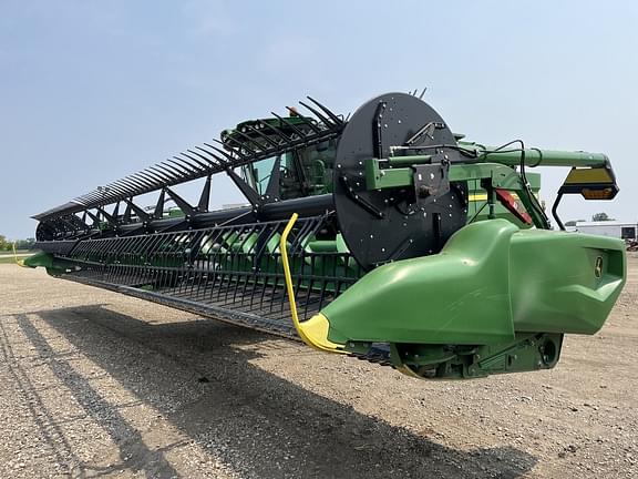 Image of John Deere RD40F equipment image 3
