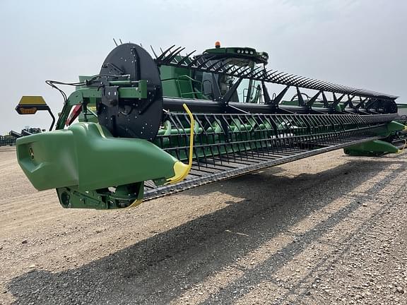 Image of John Deere RD40F equipment image 2