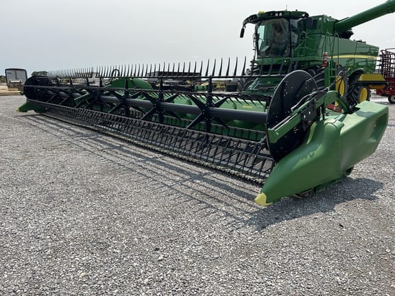 2024 John Deere RD40F Equipment Image0