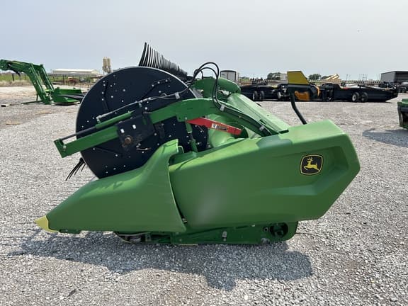 Image of John Deere RD40F equipment image 1