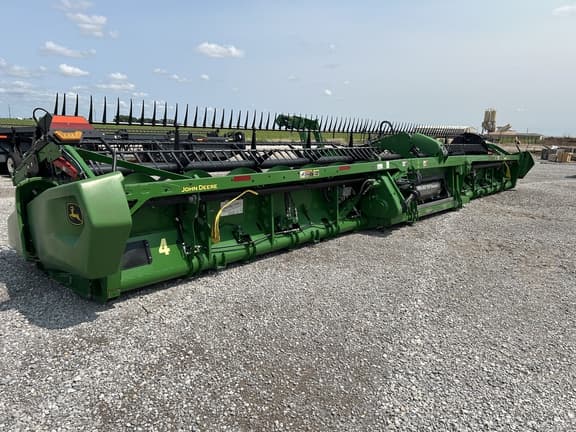 Image of John Deere RD40F equipment image 2