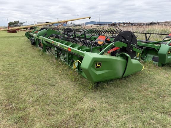 Image of John Deere RD40F equipment image 3