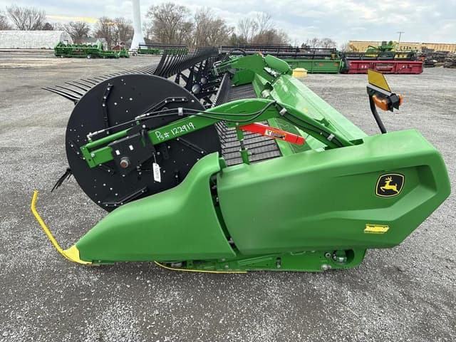 Image of John Deere RD40F equipment image 2