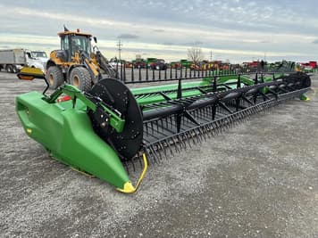 Main image John Deere RD40F