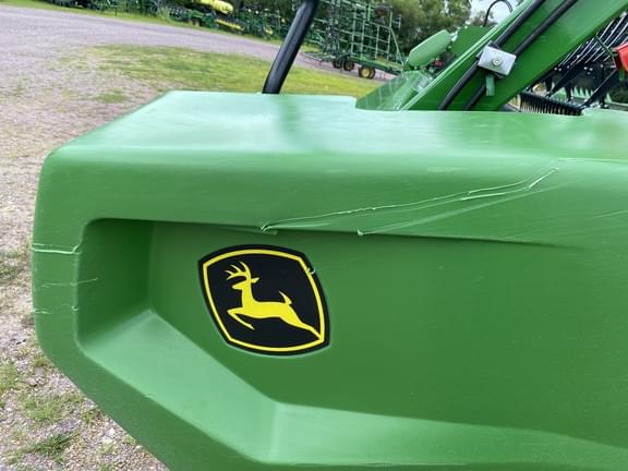 Image of John Deere RD40F equipment image 1