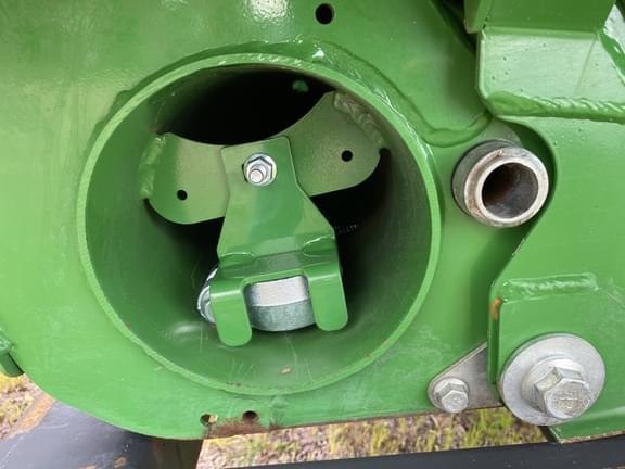 Image of John Deere RD40F equipment image 2