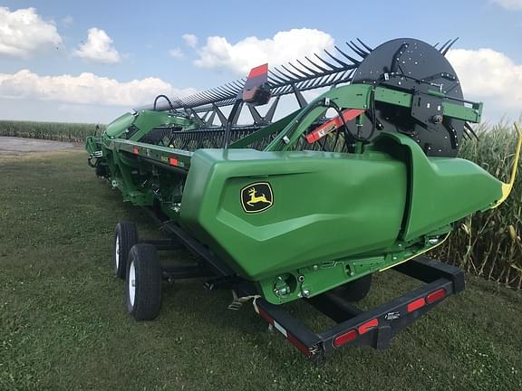 Image of John Deere RD40F Primary image