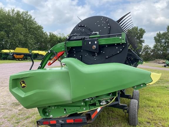 Image of John Deere RD40F Primary image