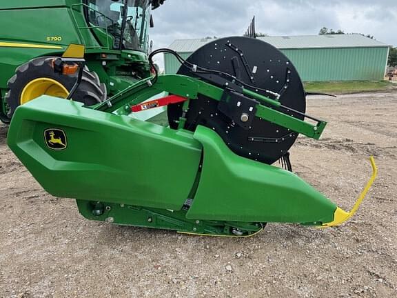 Image of John Deere RD40F equipment image 1