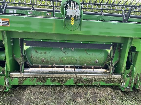 Image of John Deere RD40F equipment image 4