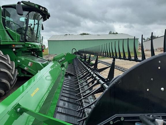Image of John Deere RD40F equipment image 3
