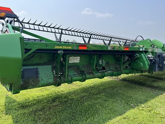Image of John Deere RD40F equipment image 2