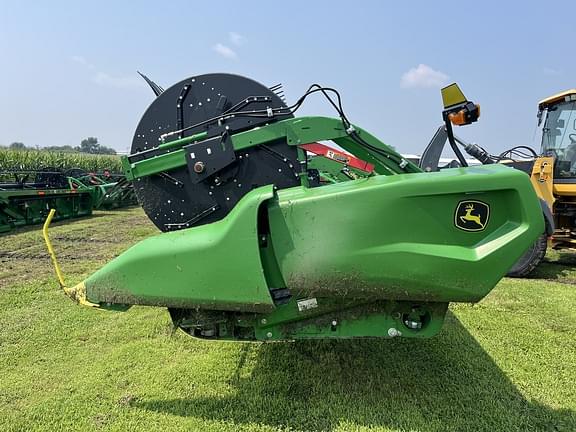 Image of John Deere RD40F equipment image 1