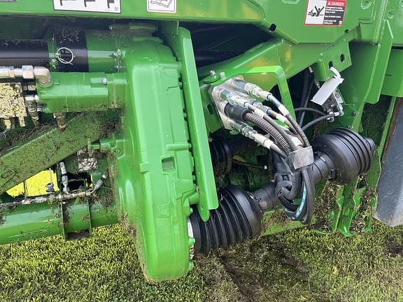 Image of John Deere RD40F equipment image 3