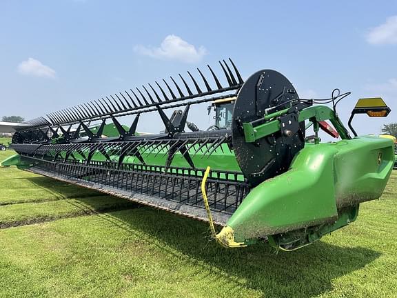 Image of John Deere RD40F Primary image