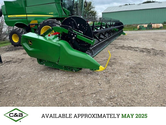 Image of John Deere RD40F Primary image