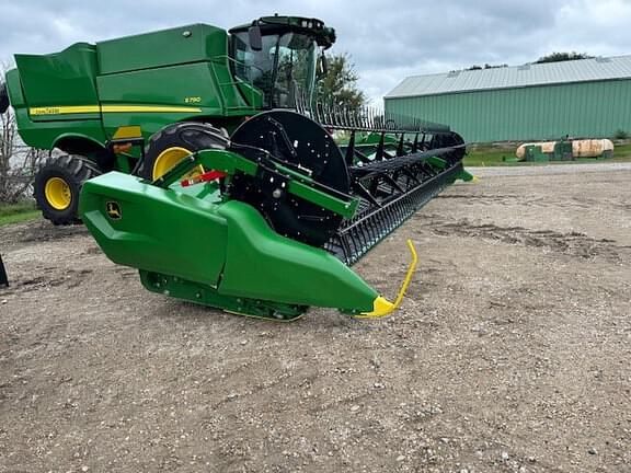 Image of John Deere RD40F equipment image 1