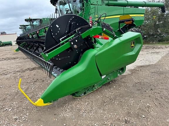 Image of John Deere RD40F equipment image 3