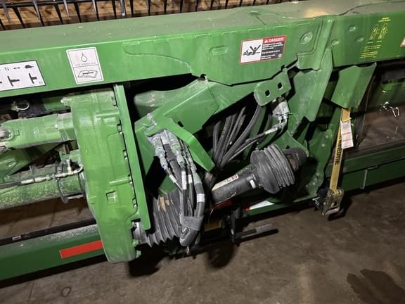 Image of John Deere RD40F equipment image 1