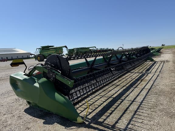 Image of John Deere RD40F equipment image 3