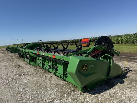 Image of John Deere RD40F equipment image 2