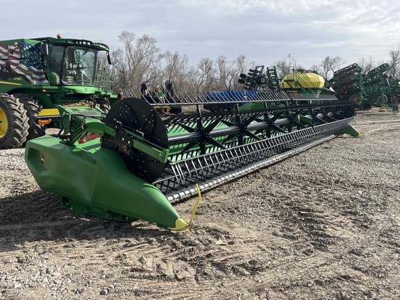 Image of John Deere RD40F equipment image 1