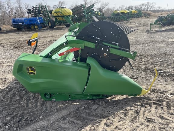 Image of John Deere RD40F equipment image 3