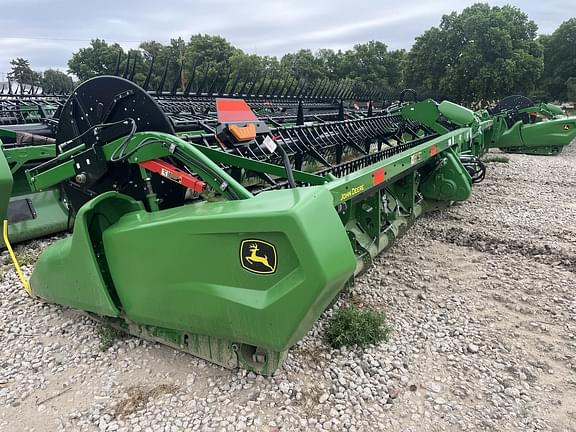 Image of John Deere RD40F Image 1