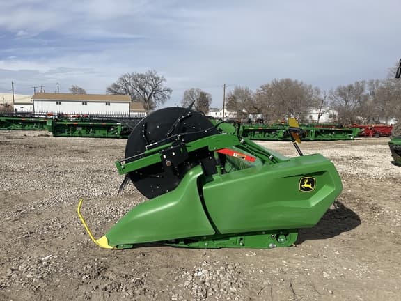 Image of John Deere RD40F equipment image 2