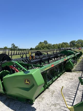 Image of John Deere RD40F equipment image 1