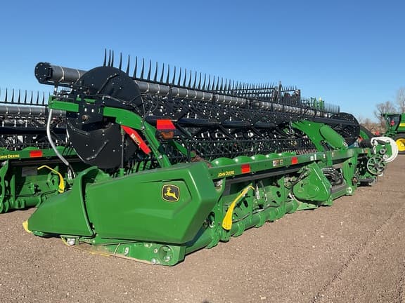 Image of John Deere RD40F equipment image 1